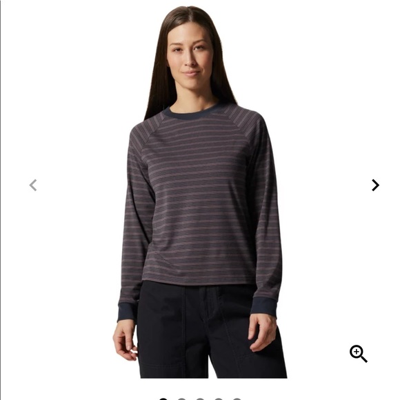 Mountain Hardwear Women's Wander Pass™ Long Sleeve - Picture 1 of 8